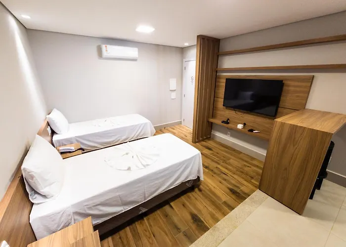Hg Studio Hotel